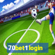 70bet1 login